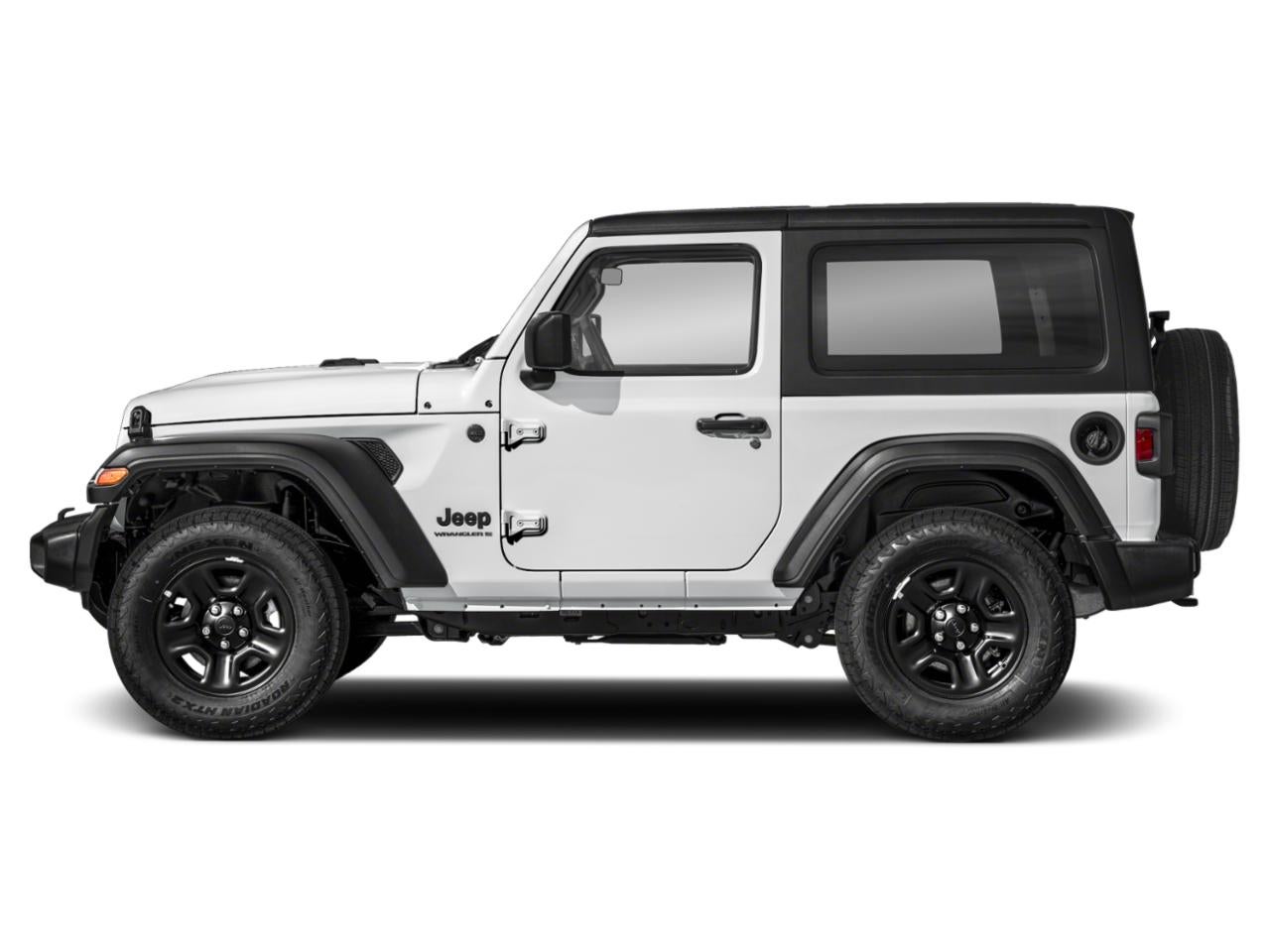 2026 Jeep Wrangler Rubicon 2 Door 4x4