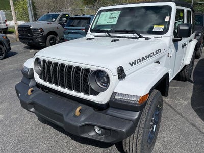 2026 Jeep Wrangler 85th Anniversary 4 Door 4x4