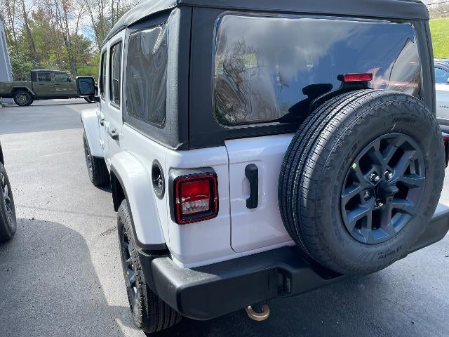2026 Jeep Wrangler 85th Anniversary 4 Door 4x4