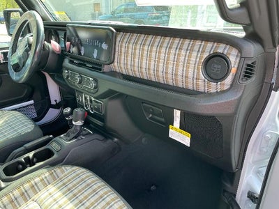 2026 Jeep Wrangler 85th Anniversary 4 Door 4x4