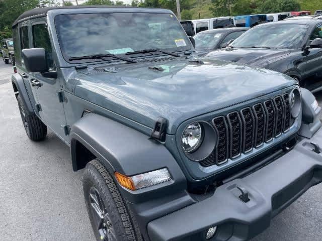 2025 Jeep Wrangler Sport S 4 Door 4x4