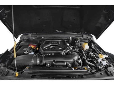 2025 Jeep Wrangler Sport S 4 Door 4x4