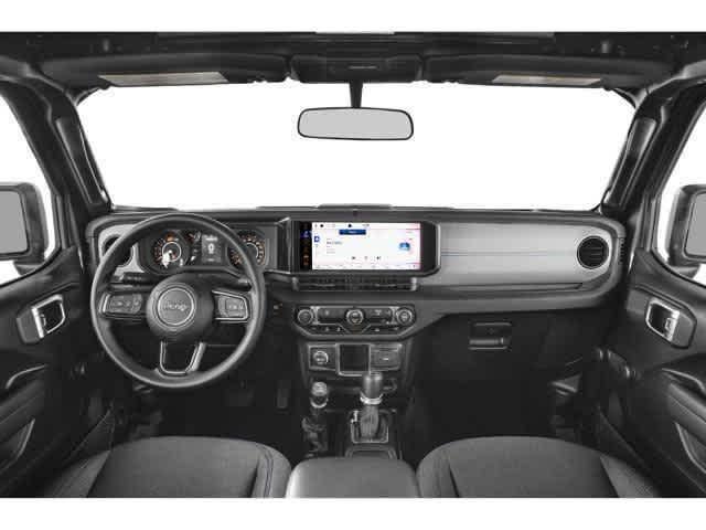 2025 Jeep Wrangler Sport S 4 Door 4x4