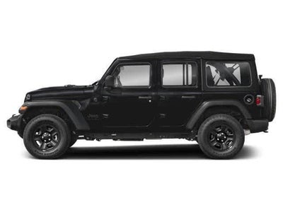 2025 Jeep Wrangler Sport S 4 Door 4x4
