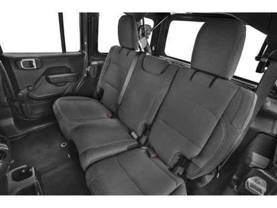 2025 Jeep Wrangler Sport S 4 Door 4x4