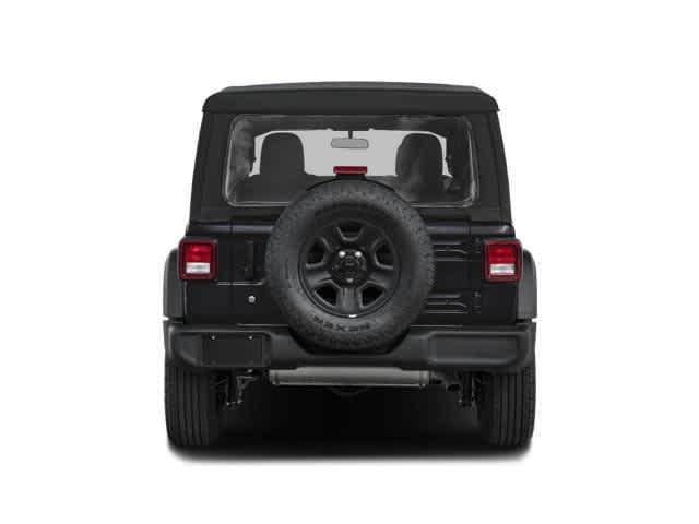 2025 Jeep Wrangler Sport S 4 Door 4x4