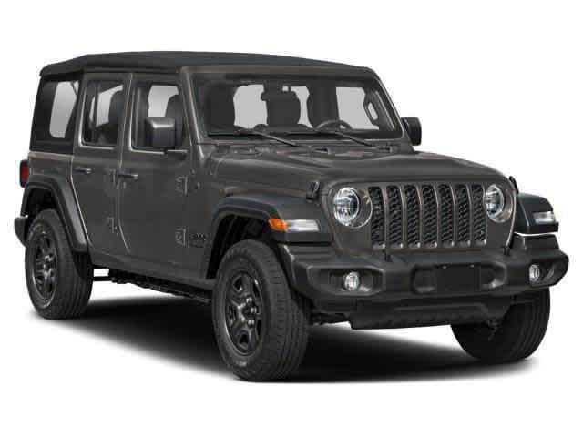 2025 Jeep Wrangler Sport S 4 Door 4x4