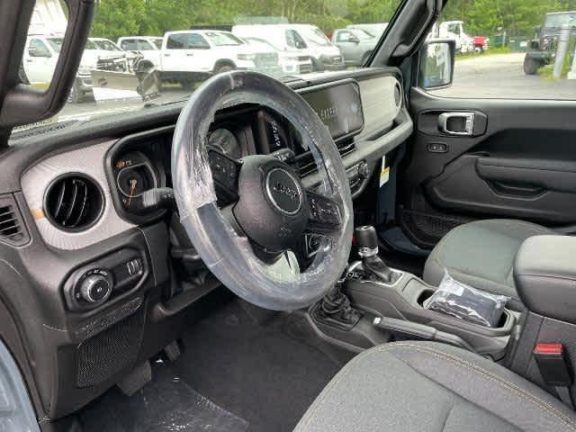2025 Jeep Wrangler Sport S 4 Door 4x4