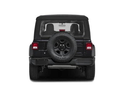 2025 Jeep Wrangler Sport S 4 Door 4x4