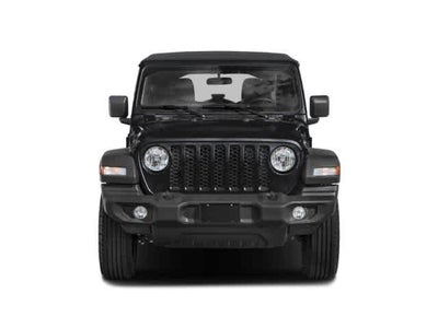 2025 Jeep Wrangler Sport S 4 Door 4x4