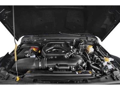 2025 Jeep Wrangler Sport S 4 Door 4x4