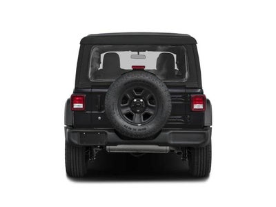2025 Jeep Wrangler Sport S 4 Door 4x4