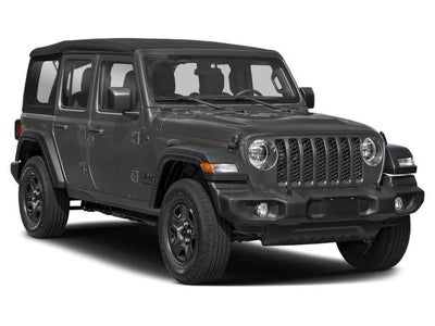2025 Jeep Wrangler Sport S 4 Door 4x4