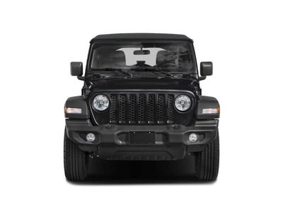 2025 Jeep Wrangler Sport S 4 Door 4x4