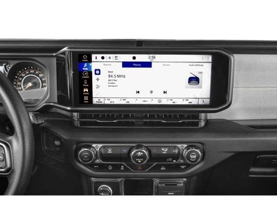 2025 Jeep Wrangler Sport S 4 Door 4x4