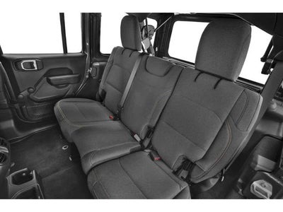 2025 Jeep Wrangler Sport S 4 Door 4x4