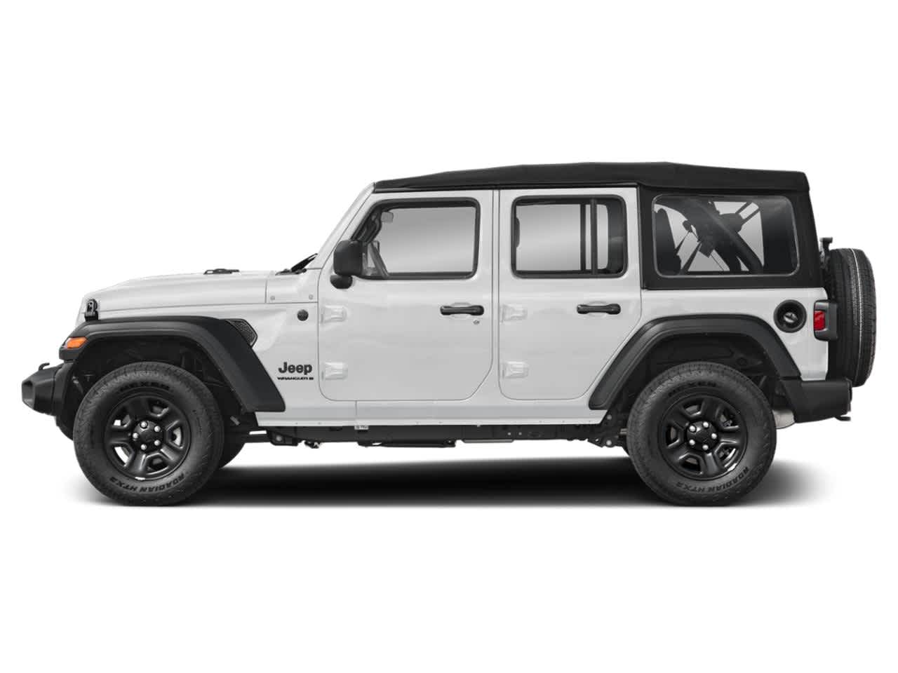 2027 Jeep Wrangler Sport 4 Door 4x4