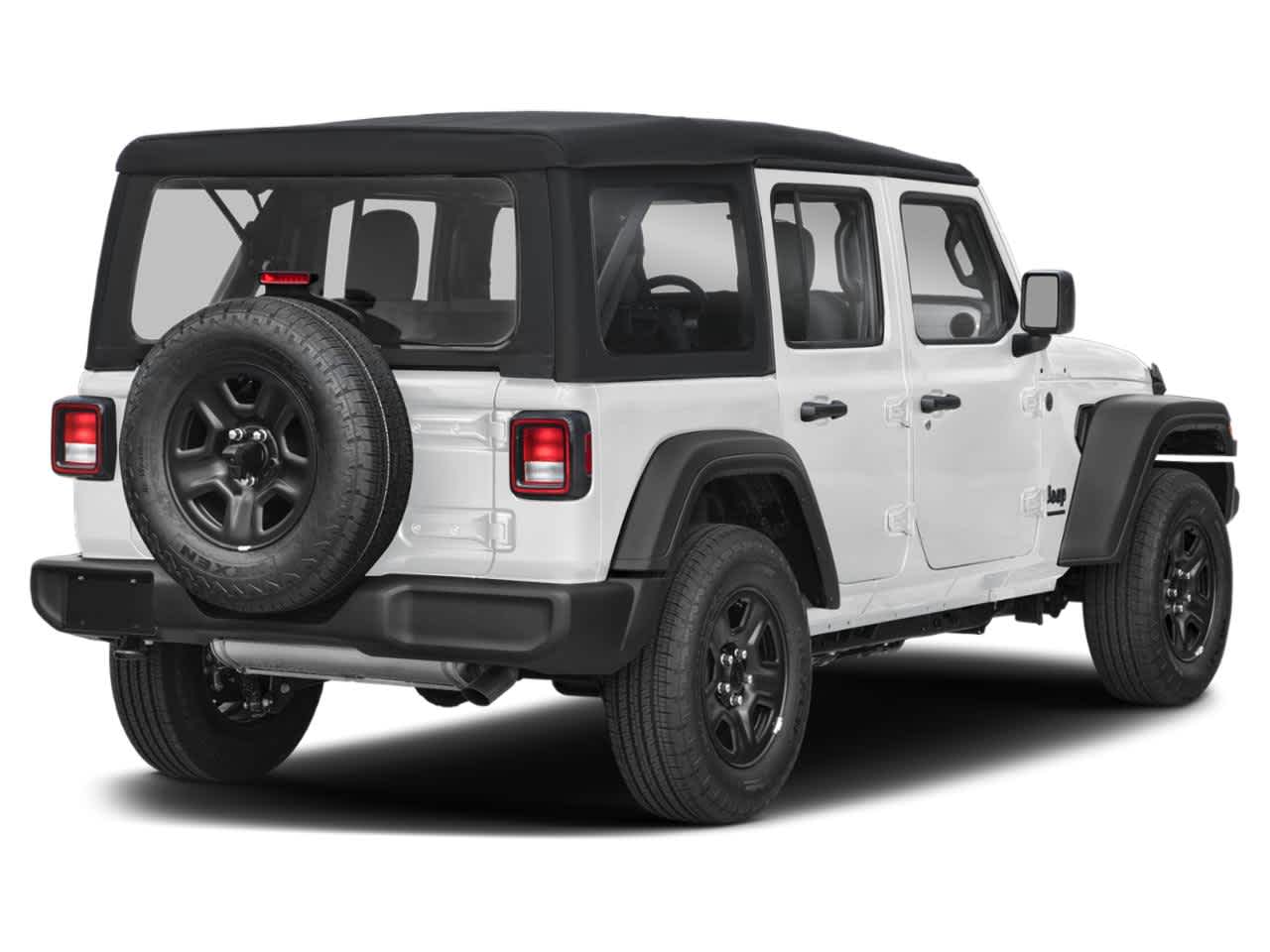2027 Jeep Wrangler Sport 4 Door 4x4
