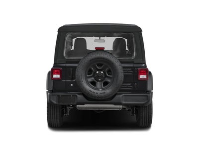 2027 Jeep Wrangler Sport 4 Door 4x4