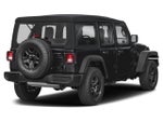 2027 Jeep Wrangler Sport 4 Door 4x4