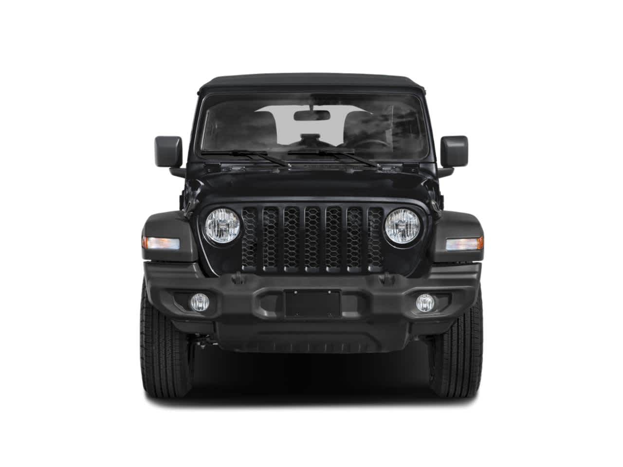 2027 Jeep Wrangler Sport 4 Door 4x4