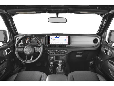 2027 Jeep Wrangler Sport 4 Door 4x4