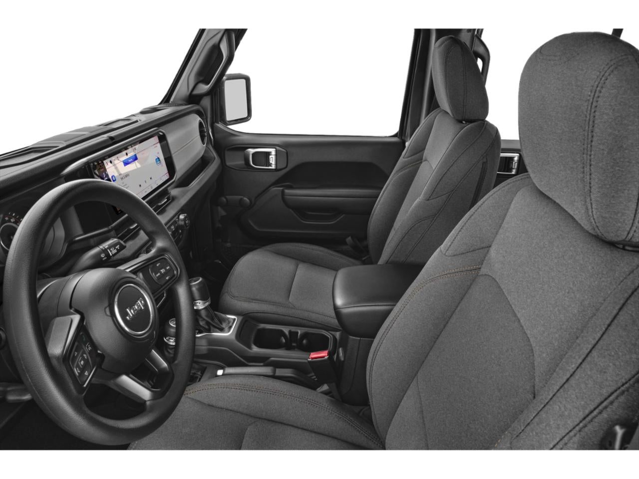 2027 Jeep Wrangler Sport 4 Door 4x4