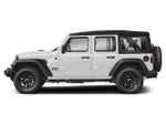2027 Jeep Wrangler Sport 4 Door 4x4