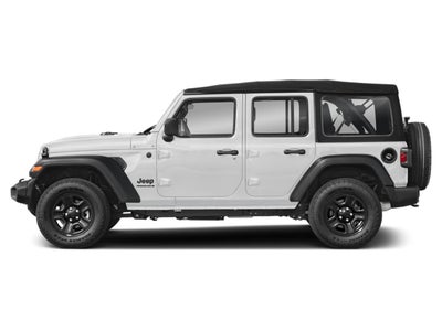 2027 Jeep Wrangler Sport 4 Door 4x4