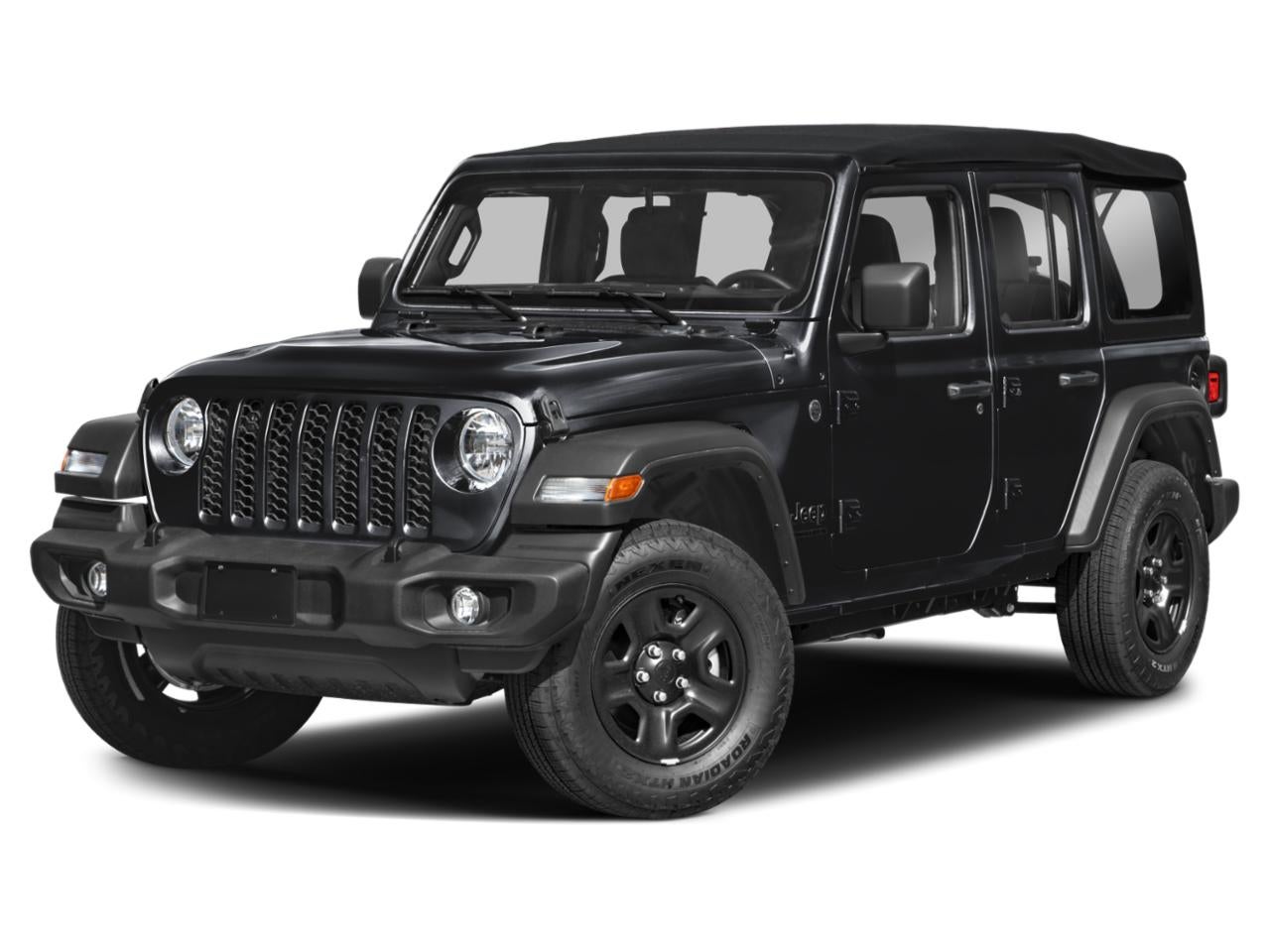 2027 Jeep Wrangler Sport 4 Door 4x4
