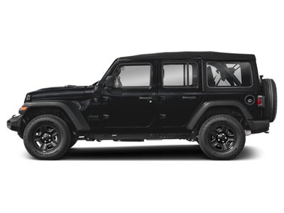 2027 Jeep Wrangler Sport 4 Door 4x4