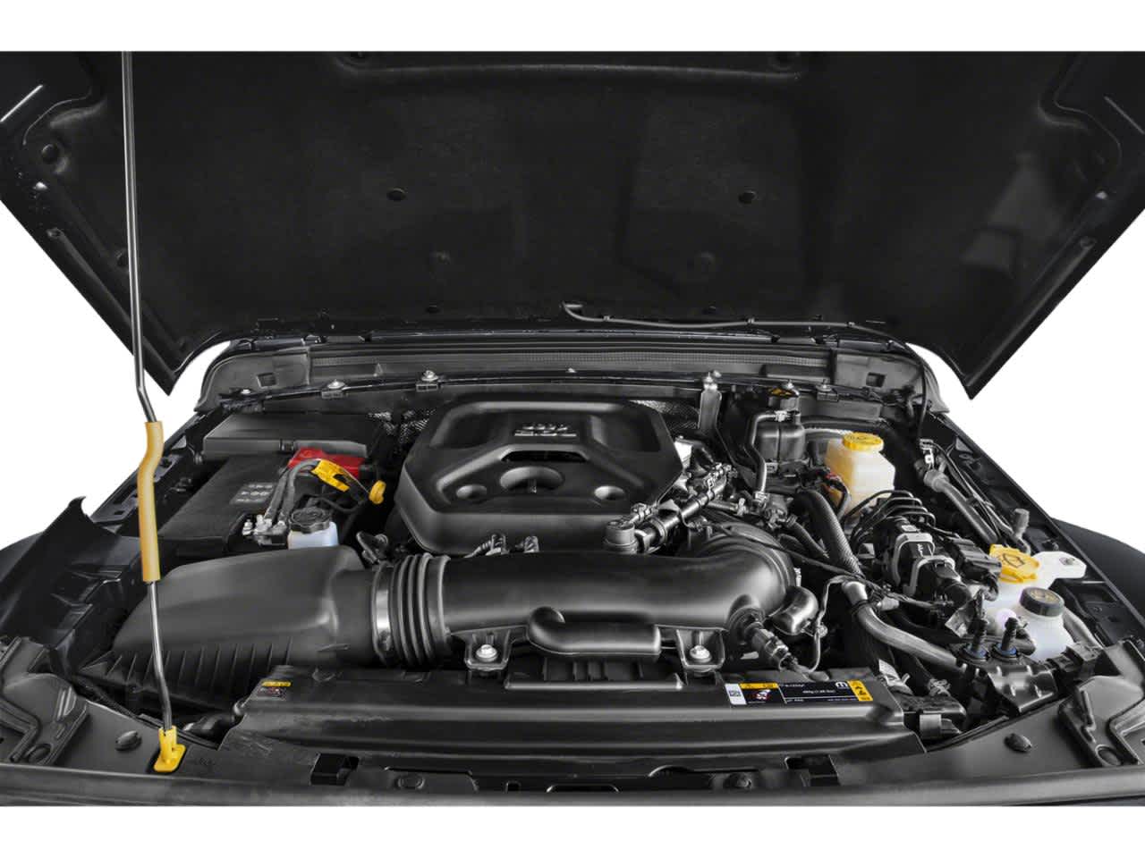 2027 Jeep Wrangler Sport 4 Door 4x4