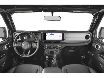 2027 Jeep Wrangler Sport 4 Door 4x4