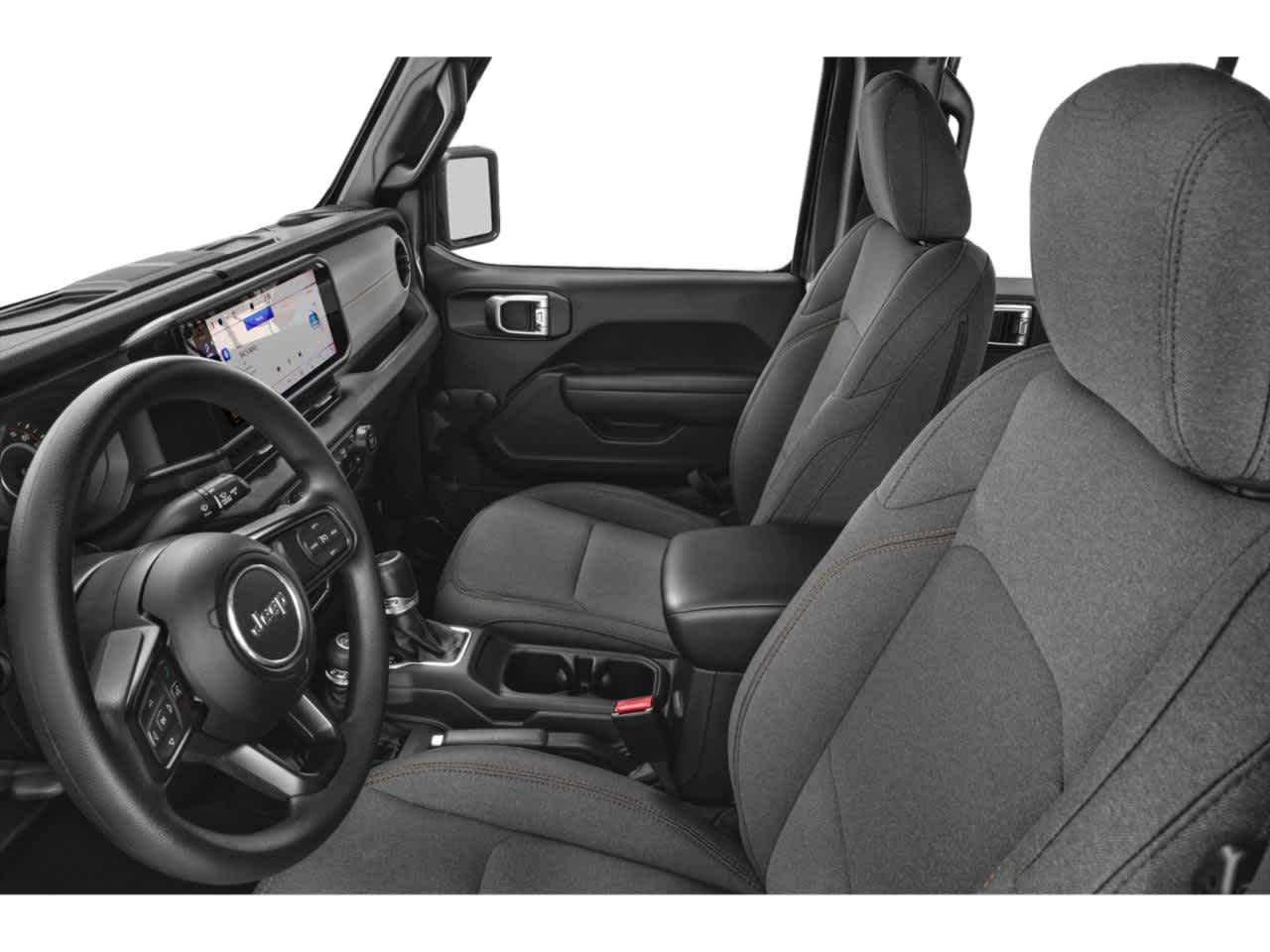 2027 Jeep Wrangler Sport 4 Door 4x4