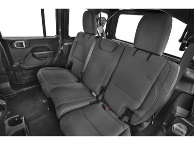 2027 Jeep Wrangler Sport 4 Door 4x4