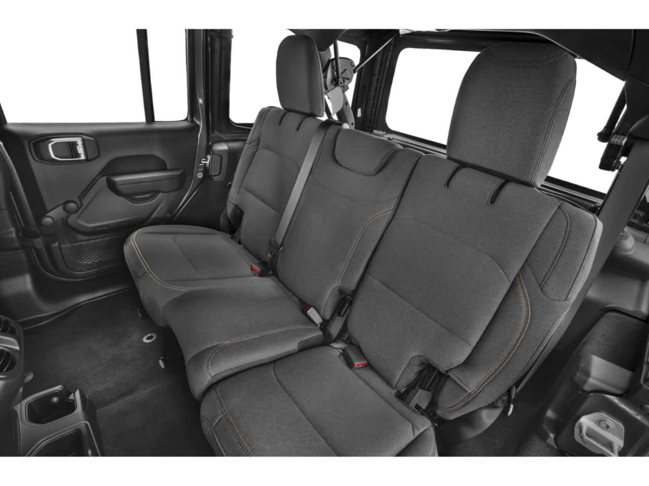 2027 Jeep Wrangler Sport 4 Door 4x4