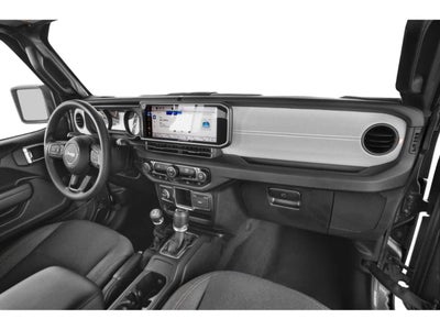 2027 Jeep Wrangler Sport 4 Door 4x4