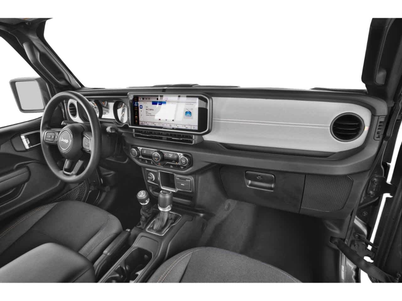 2027 Jeep Wrangler Sport 4 Door 4x4