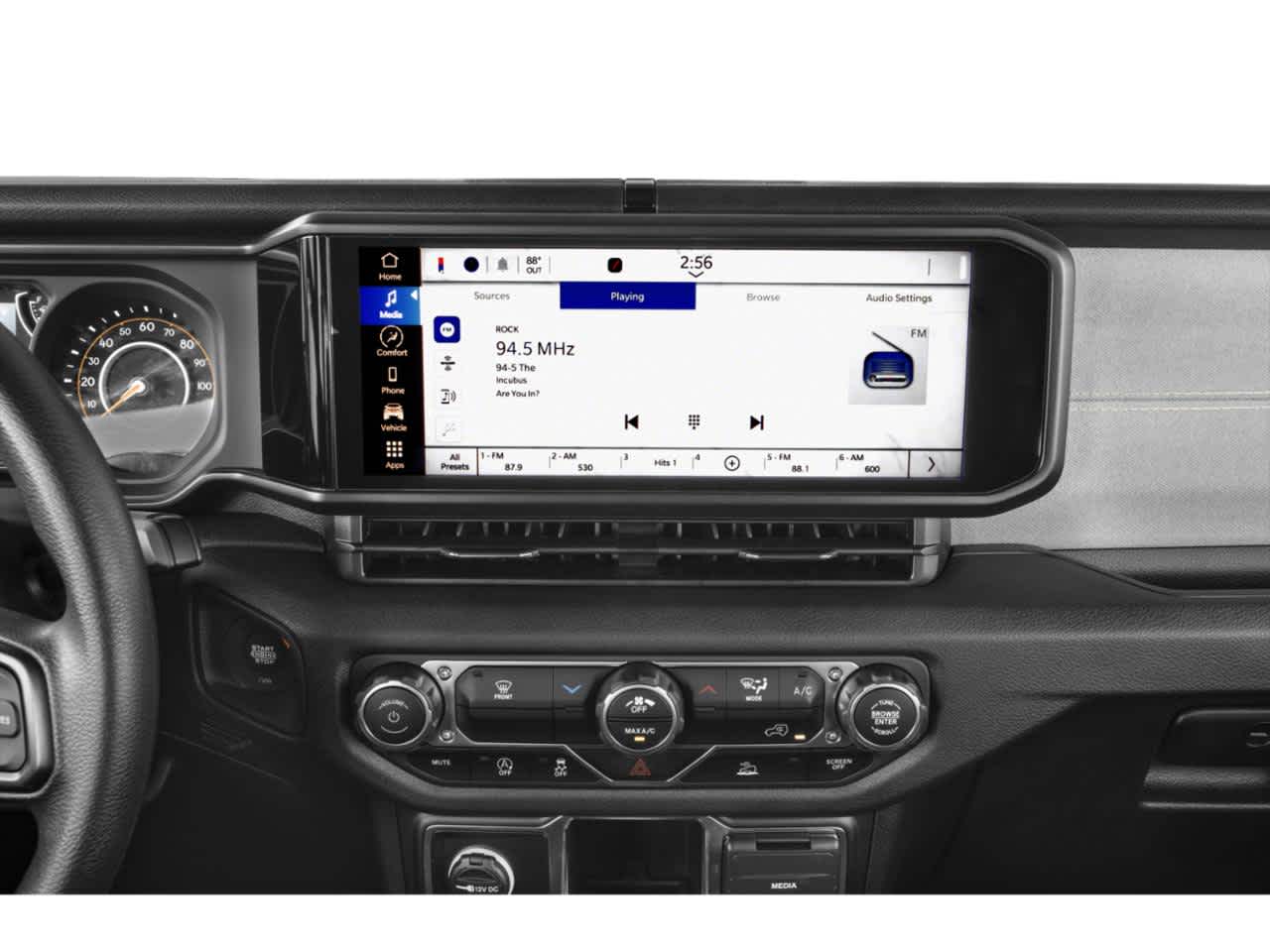 2027 Jeep Wrangler Sport 4 Door 4x4