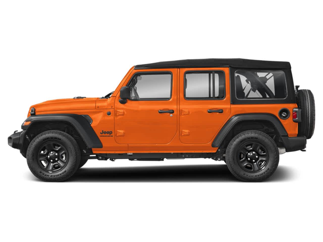 2027 Jeep Wrangler Sport 4 Door 4x4
