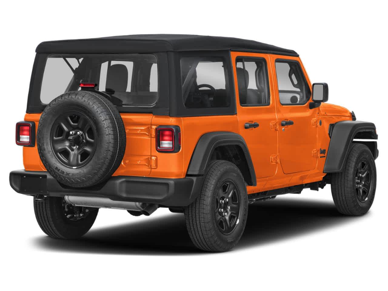 2027 Jeep Wrangler Sport 4 Door 4x4
