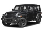 2027 Jeep Wrangler Sport 4 Door 4x4