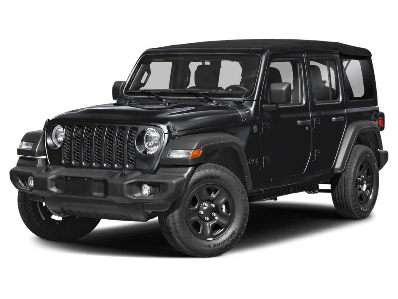 2027 Jeep Wrangler Sport 4 Door 4x4