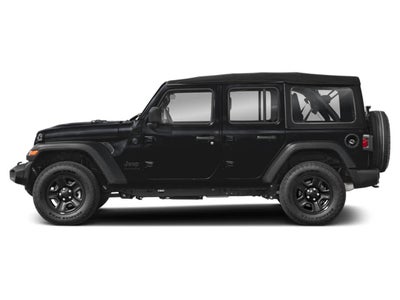 2027 Jeep Wrangler Sport 4 Door 4x4