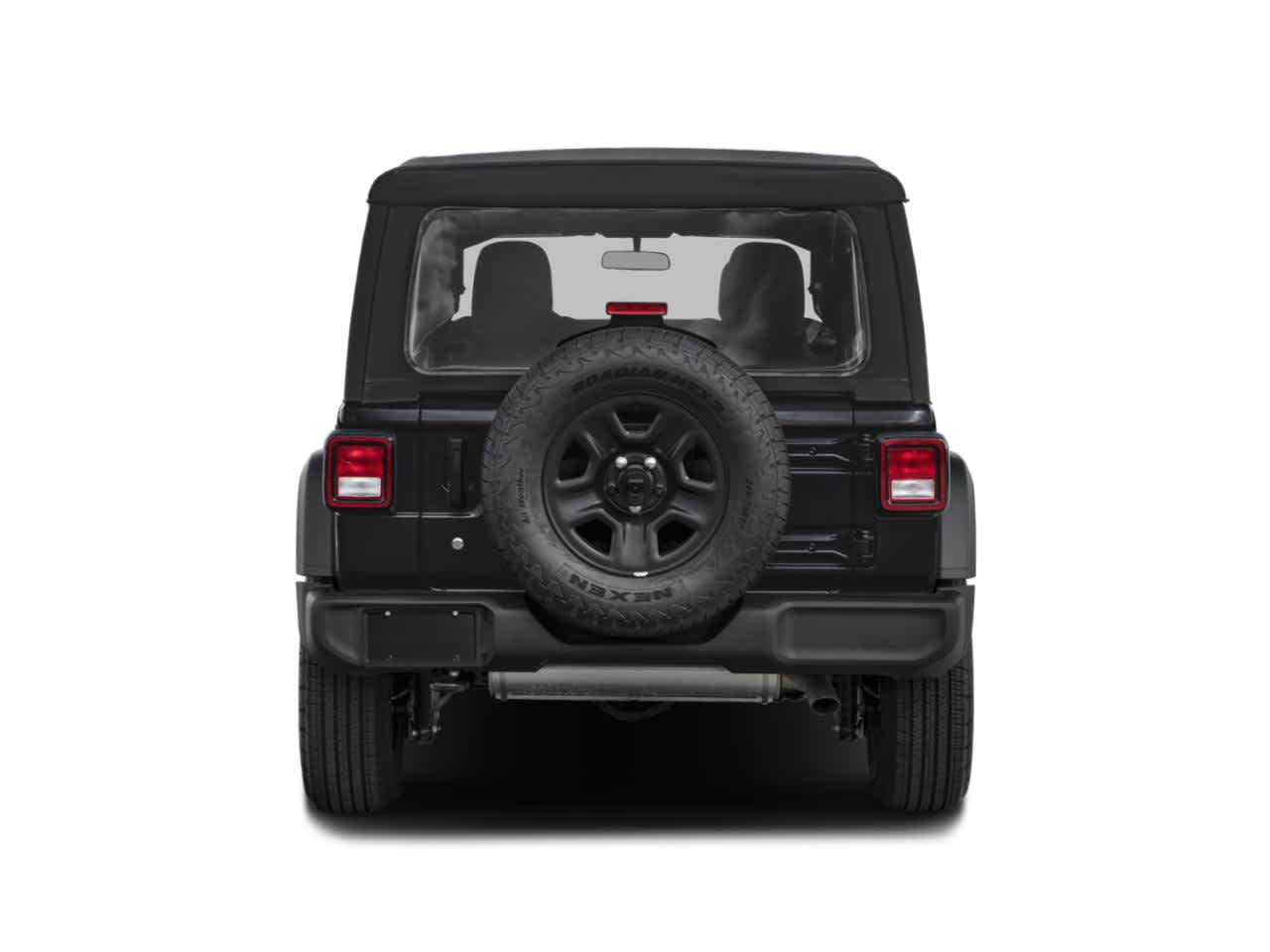 2027 Jeep Wrangler Sport 4 Door 4x4