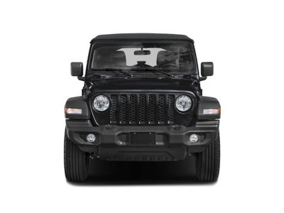 2027 Jeep Wrangler Sport 4 Door 4x4