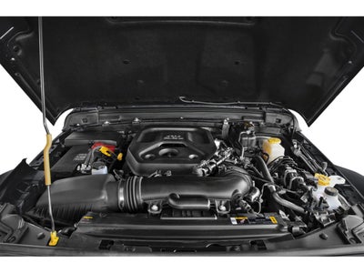 2027 Jeep Wrangler Sport 4 Door 4x4