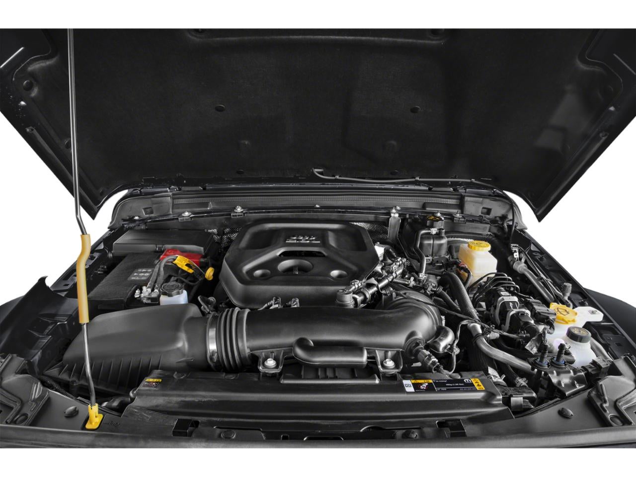 2027 Jeep Wrangler Sport 4 Door 4x4