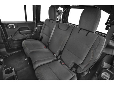 2027 Jeep Wrangler Sport 4 Door 4x4