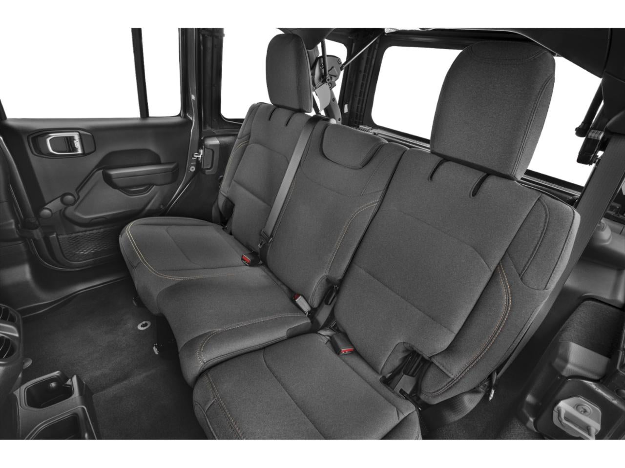 2027 Jeep Wrangler Sport 4 Door 4x4